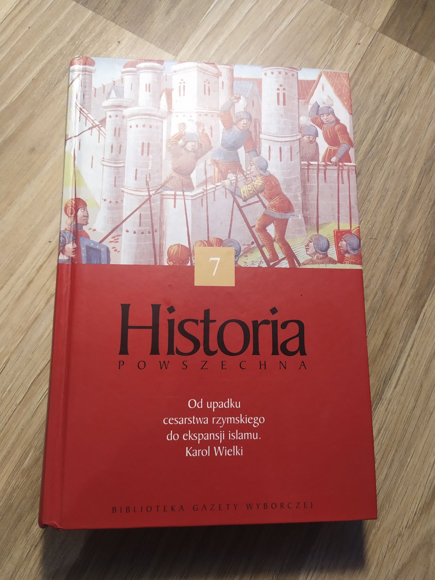 historia powszechna 7 VII