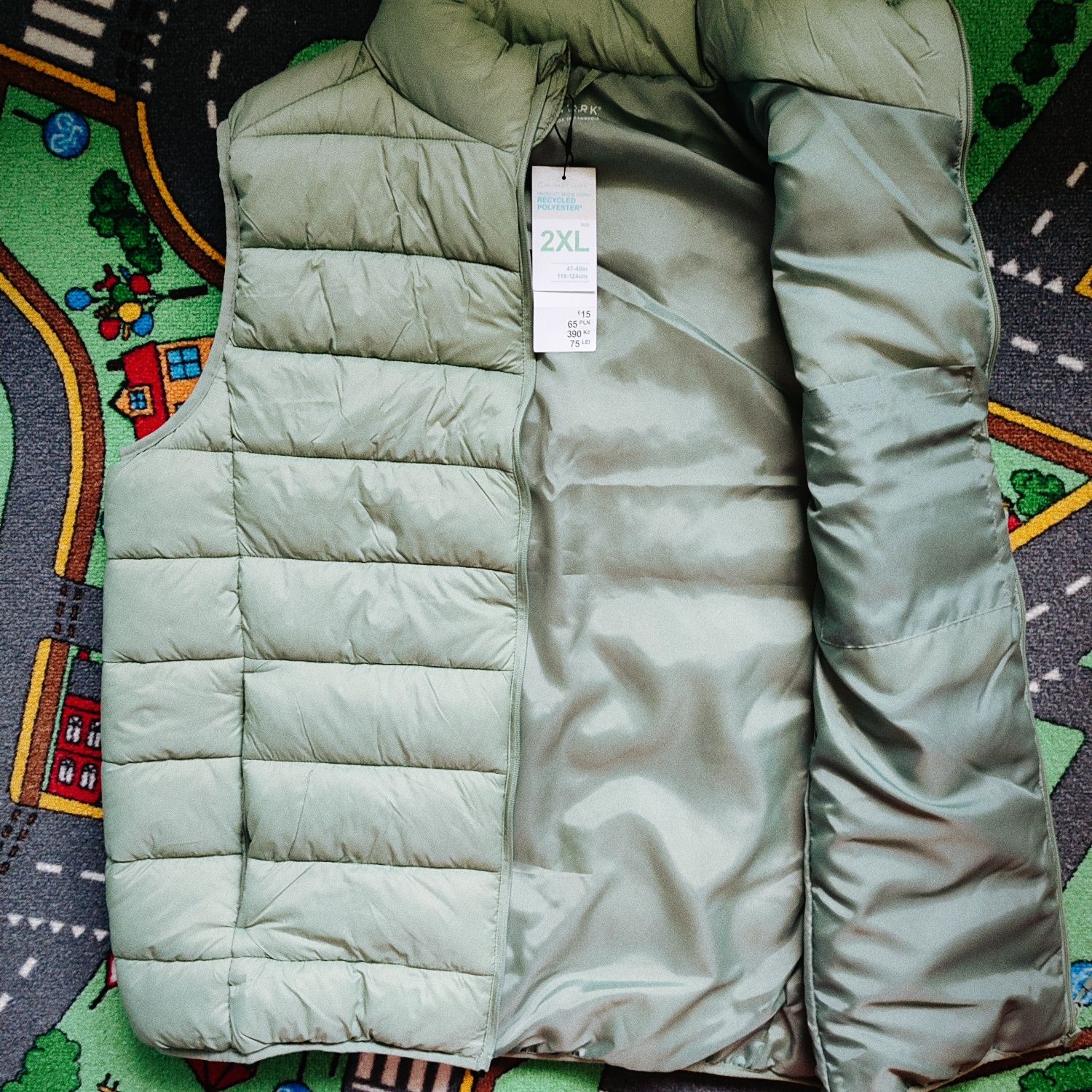 Жилетка чоловіча Primark р.L-3XL