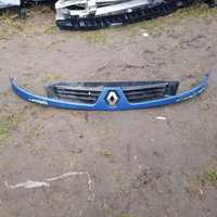 grill Renault Kangoo 1 lift 2003-