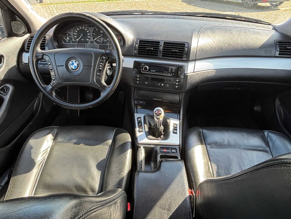 BMW 320d 136cv ( nacional)
