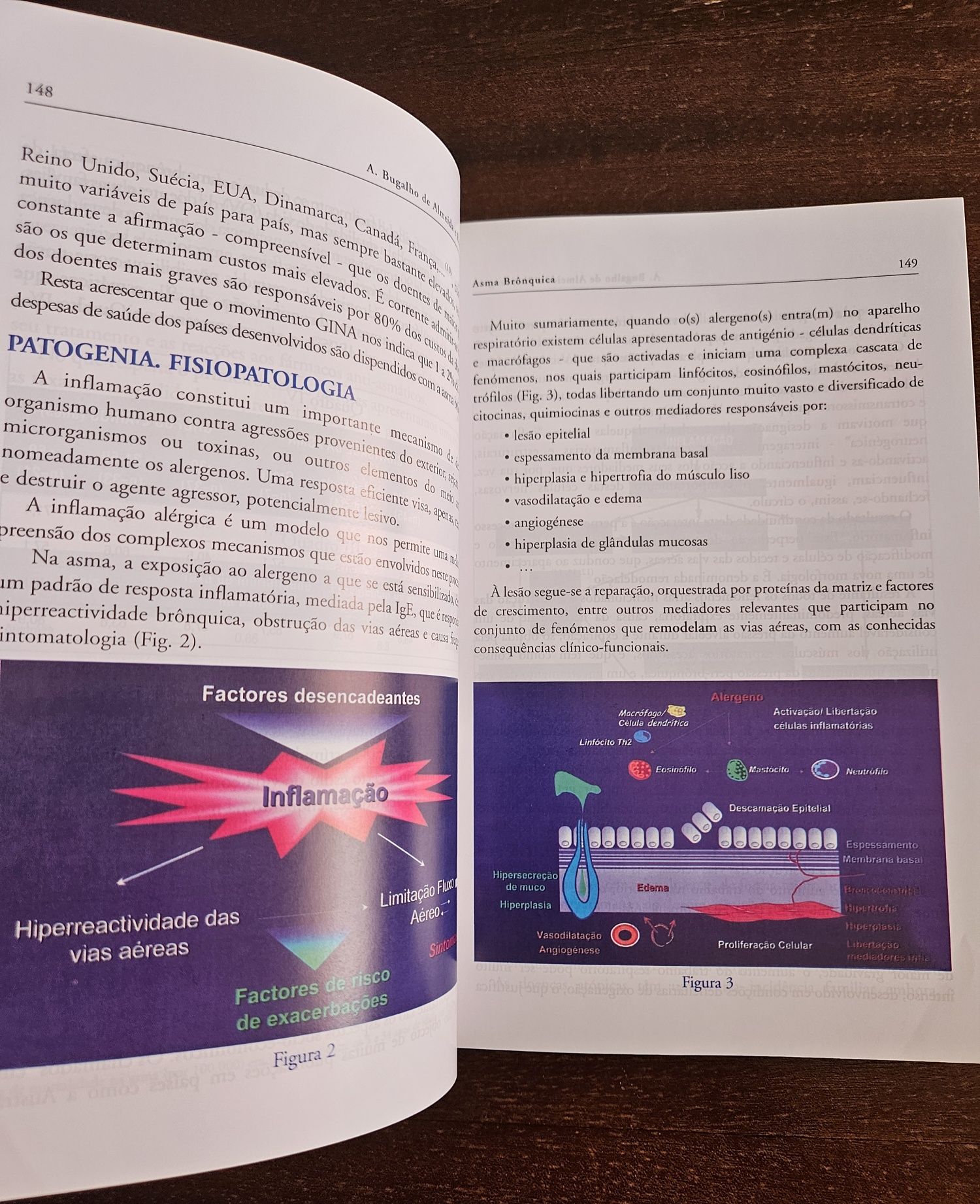 Medicina temas actuais - pneumologia Clínica III
