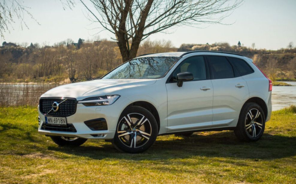 Jak NOWE Koła Volvo 19 XC60 R Design Oryginał 5x108 235/55