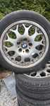 Alufelgi bmw BBS 17 RS 845 Z OPONAMI