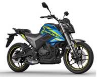 Junak RSL 125 Motocykl Junak RSL 125 15KM Raty Transport Leasing CityRiderGliwice