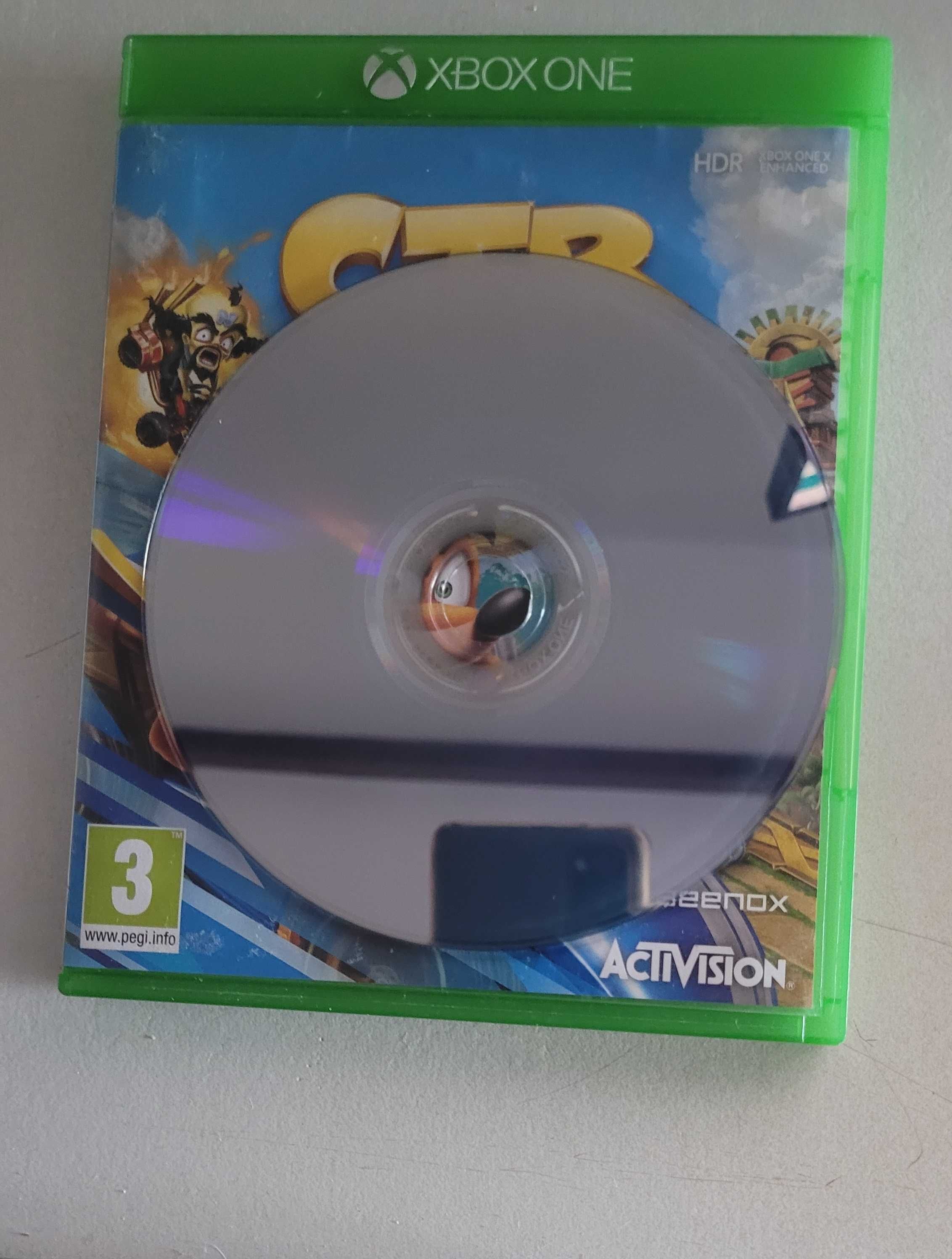 Crash Team Racing Nitro Fueled (Xbox One Xbox Series X)