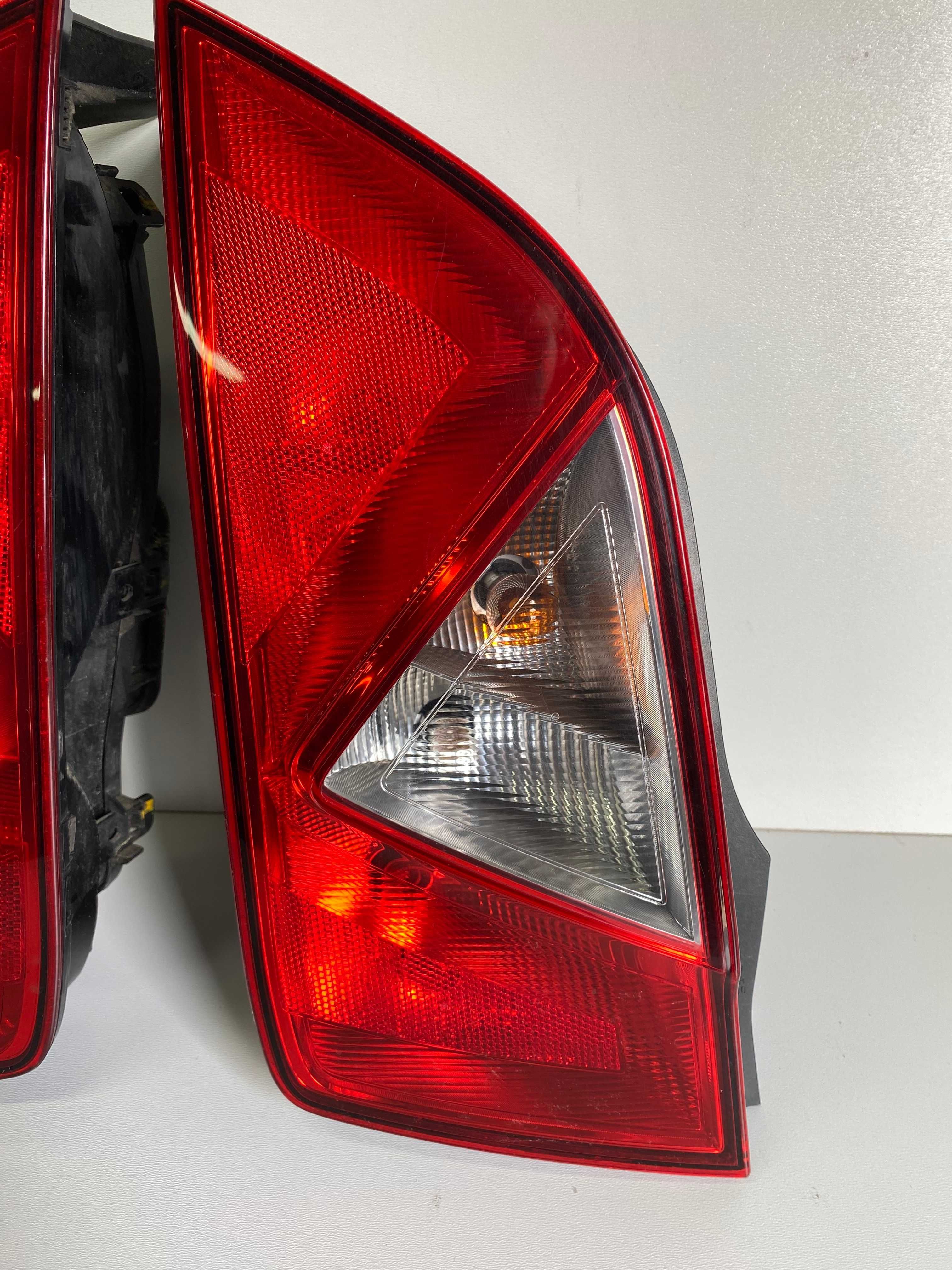 Seat MII lampy tył komplet prawa lewa tylna