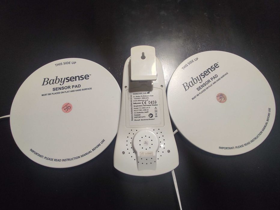 Monitor de movimento Baby Sense