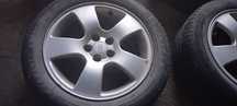 Alusy audi a3 5x100 16