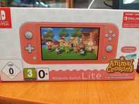 Konsola Nintendo Switch Lite PINK Sklep Wysyłka