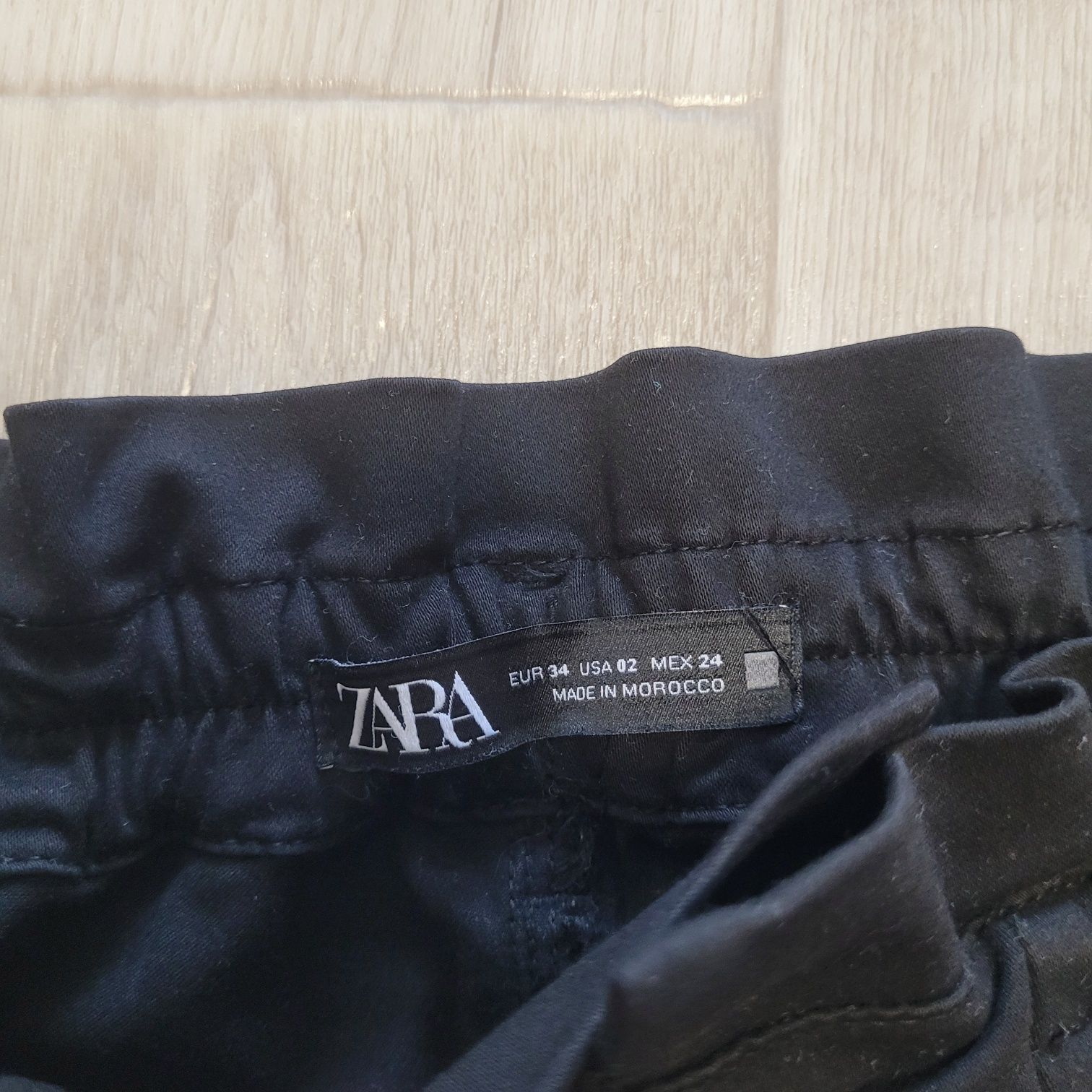 Джоггеры, штаны Zara Xs-S