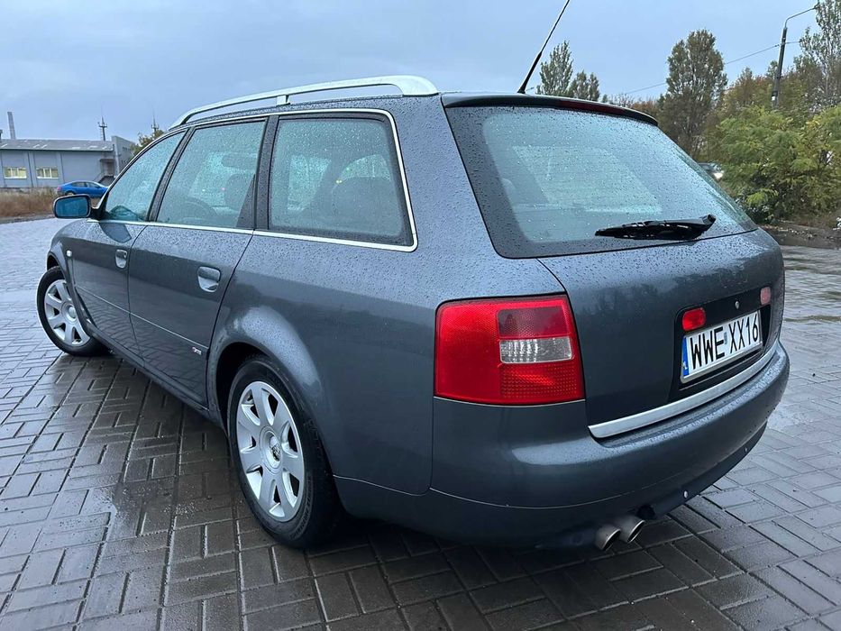 Audi A6 C5 2002р