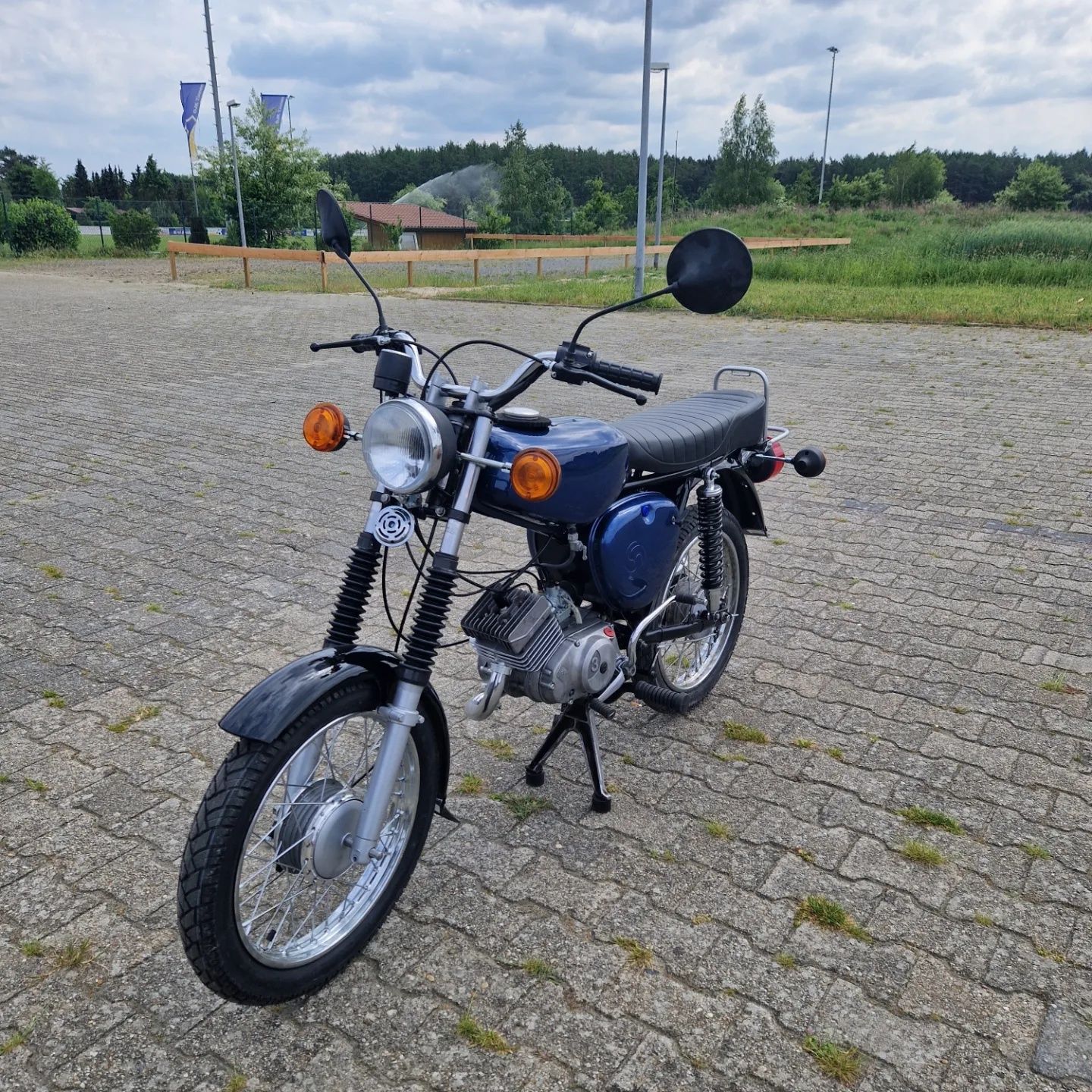 Naprawa skutery quad motocykle