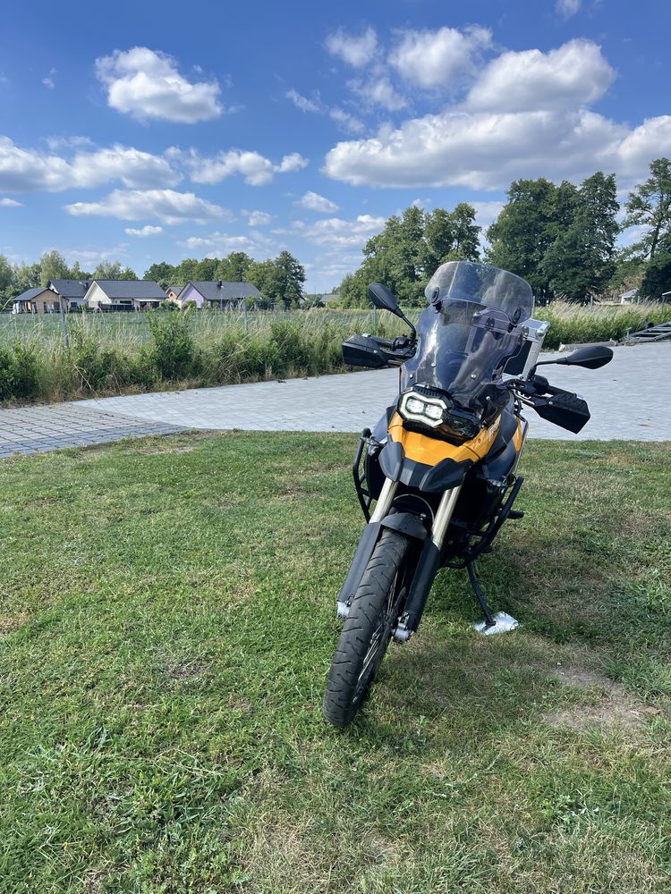 Motor F800GS BMW 2009
