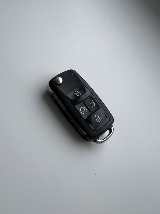 Ключ Volkswagen USA golf jetta passat