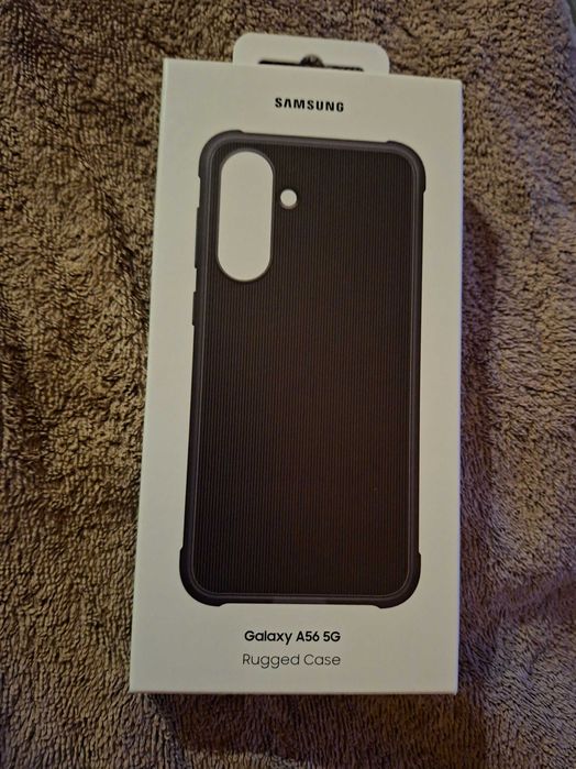 Samsung Rugged Case, Etui do Samsung Galaxy A56 5G