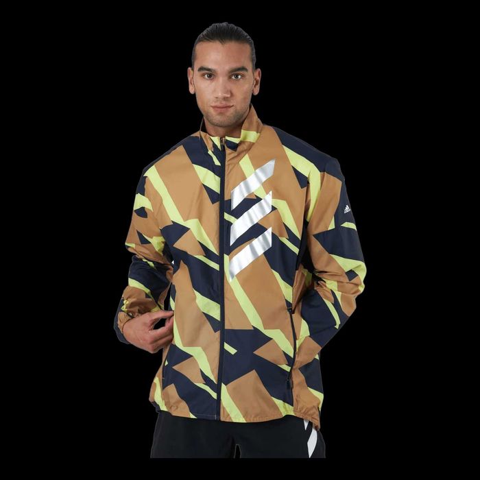 Kurtka Adidas Terrex Parley Agrovic TR WIND.RDY