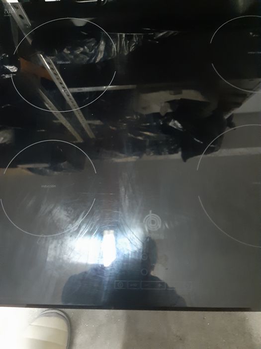 Placa de indução Balay