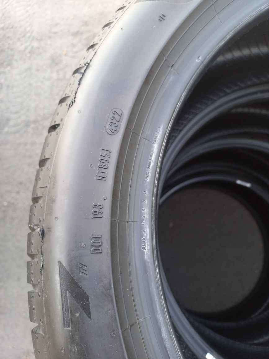 Opony letnie PIRELLI CINTURATO P7 205/50R17 89H