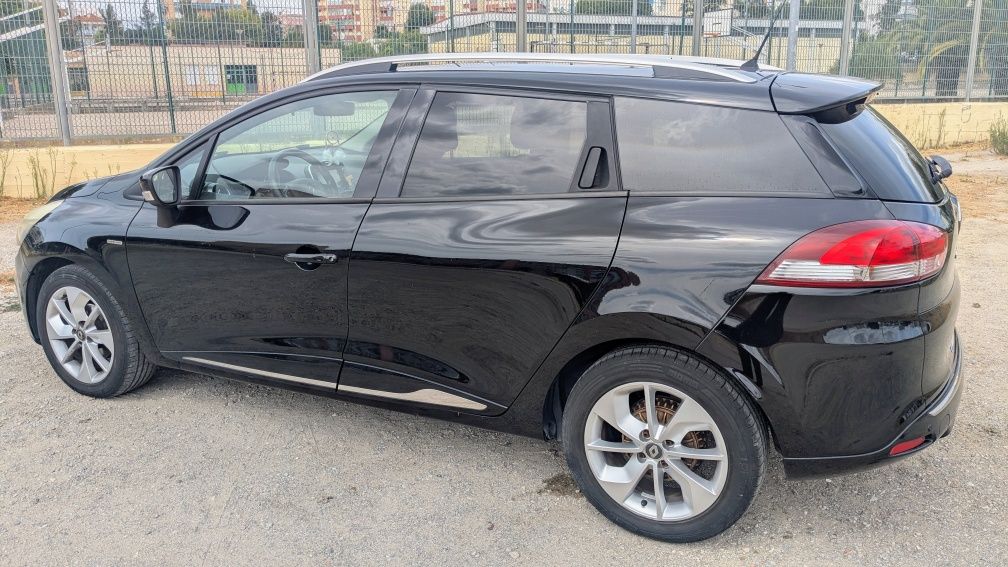 Renault Clio sport tour