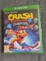 Crash 4 najwyższy czas Xbox one s x series