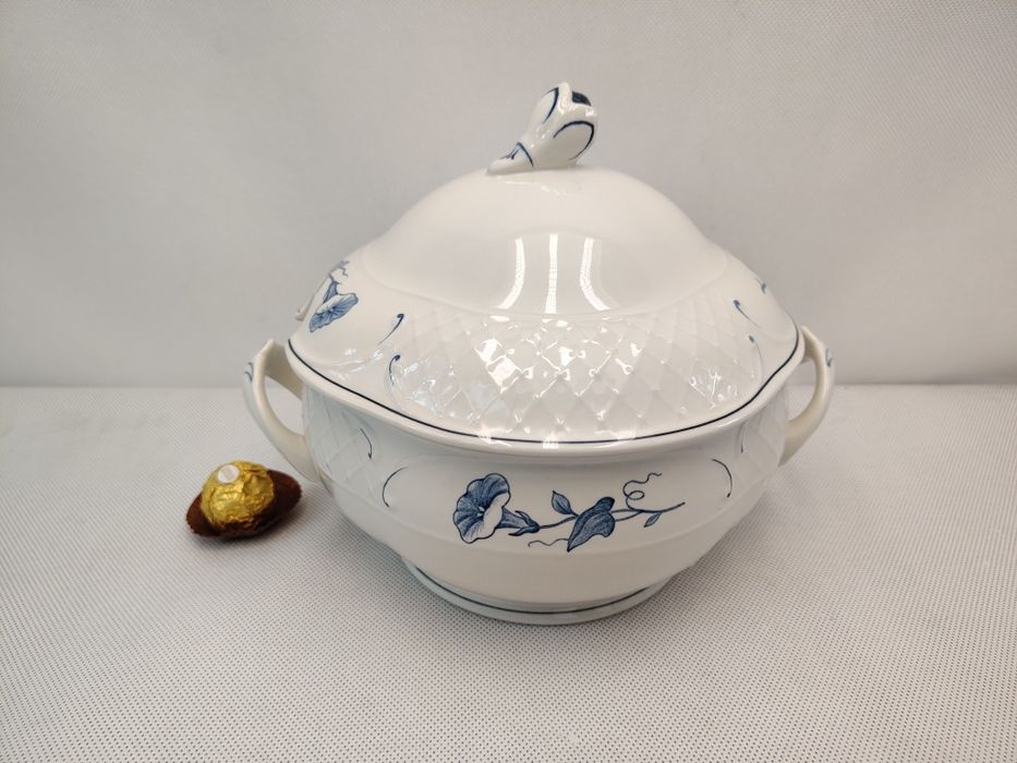 Waza Villeroy & Boch. Val Bleu.