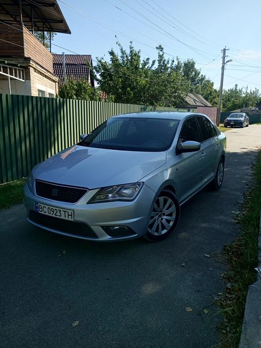 Seat Tolido 2012p. 1.6 TDI.