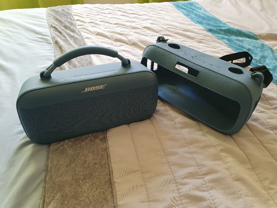 Bose soundlink max