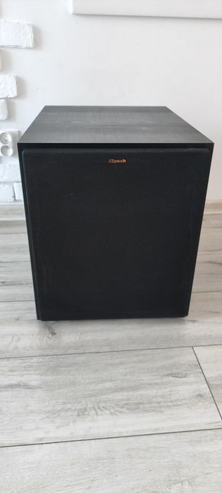 Subwoofer aktywny Klipach R1200W