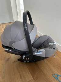 Fotelik samochodowy cybex cloud Z i Size