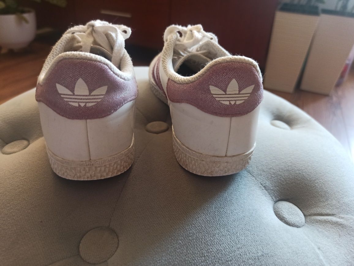 Buty adidas Gazelle dla dziewczynki