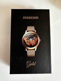 Smartwatch MAXCOM FW42 Złoty
