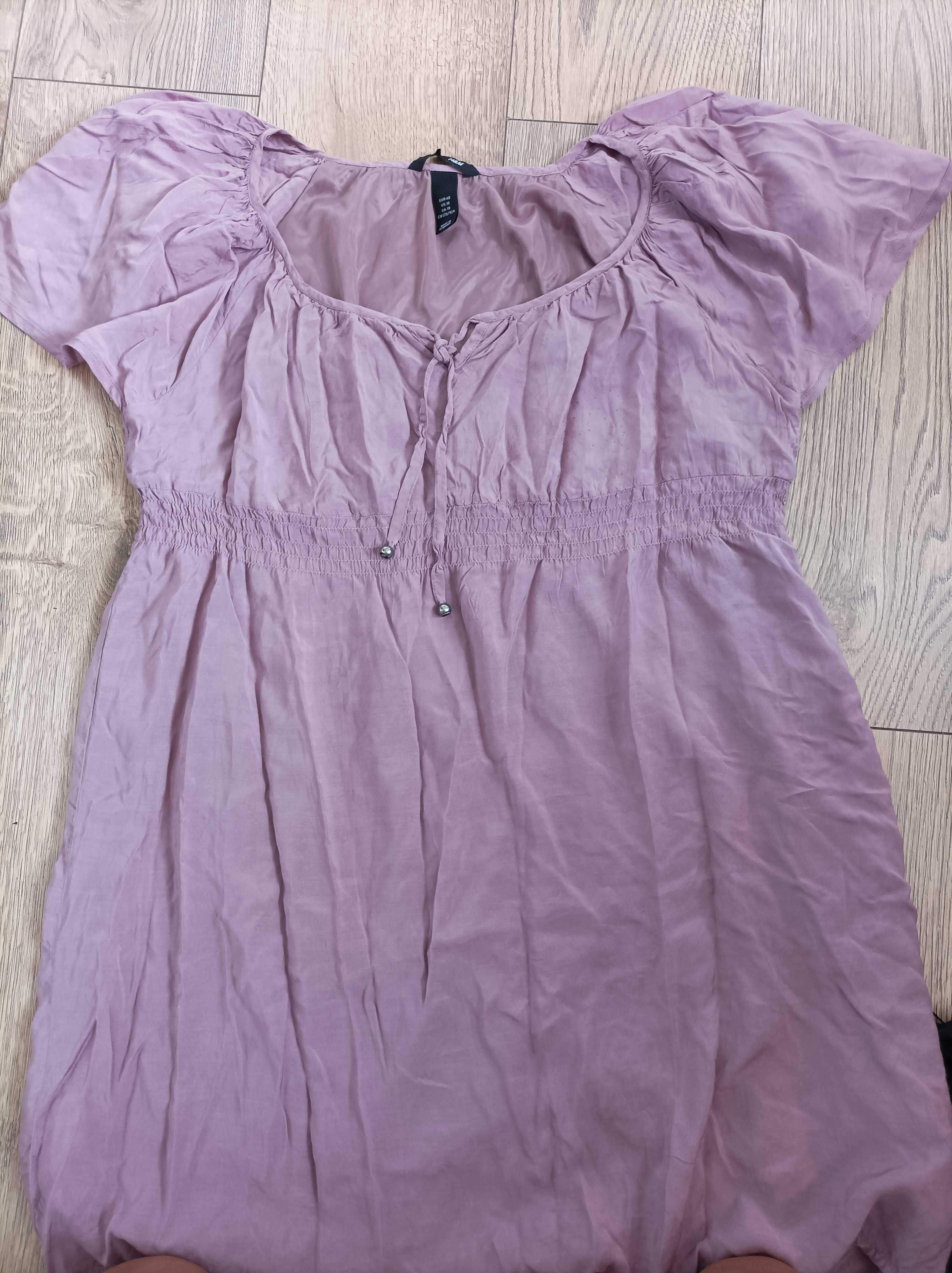 Paka ubrań rozm L/XL BonPrix., H&M, TO, COS