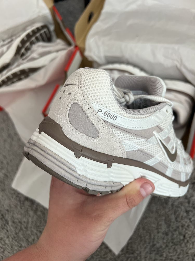 ОРИГІНАЛ Nike P-6000 кросівки найк кроссовки HV6353-001