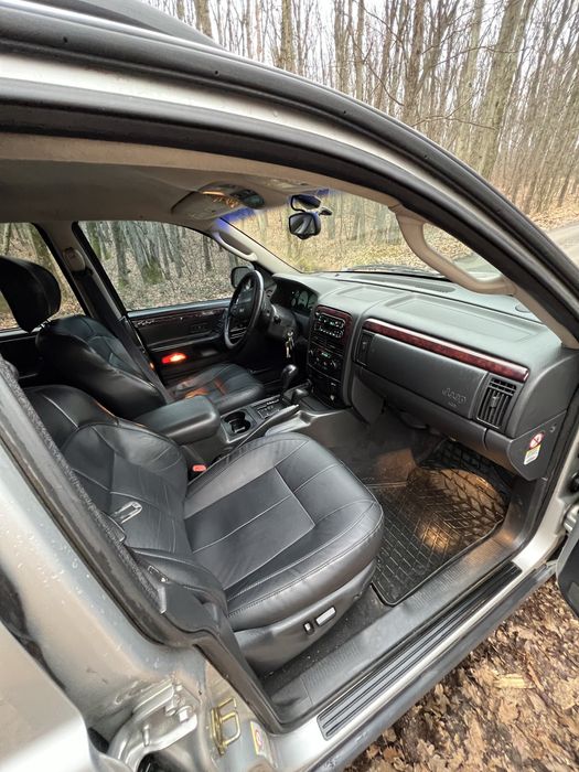 Jeep Grand Cherokee 2.7 дизель
