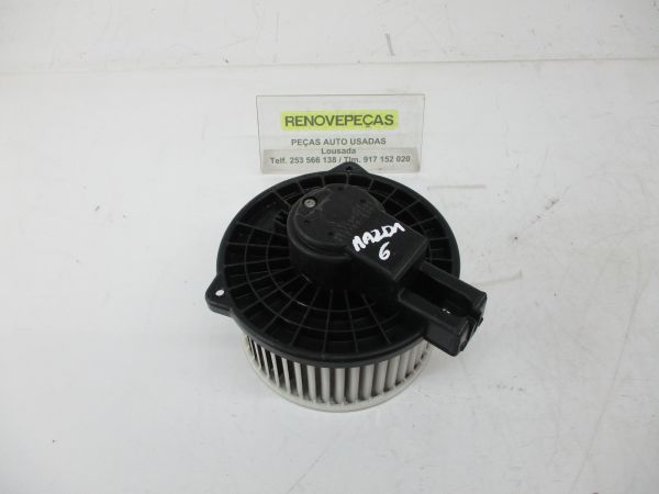 Motor da chauffage / sofagem MAZDA 6 Station Wagon (GY)