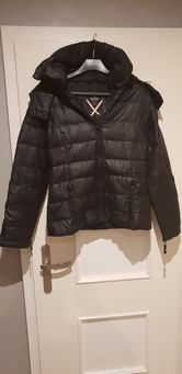 Bershka kurtka zimowa, puchowa rozmiar M
