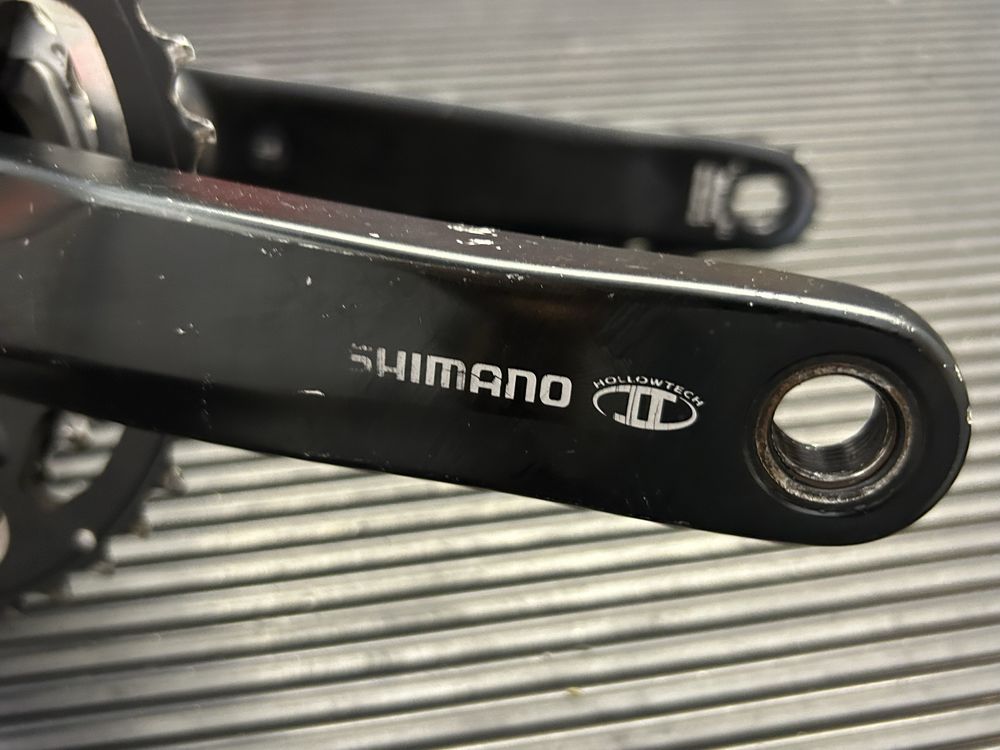 Korby shimano deore xt fc-t780/781