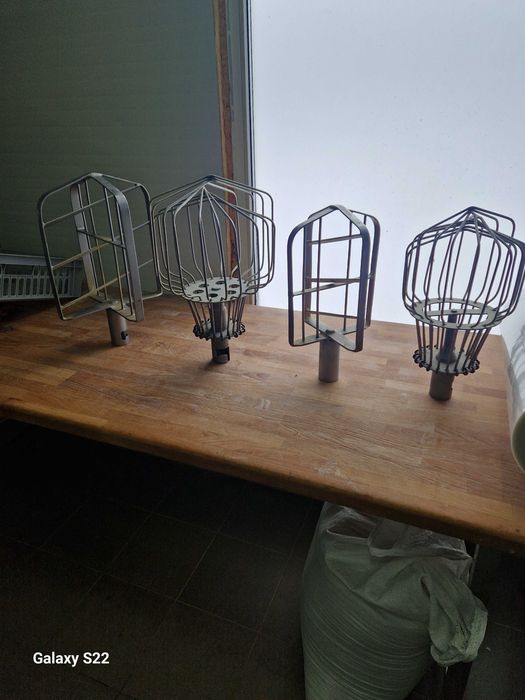 Ubijaczka  GUK 60 z dodatowymi kociolkami