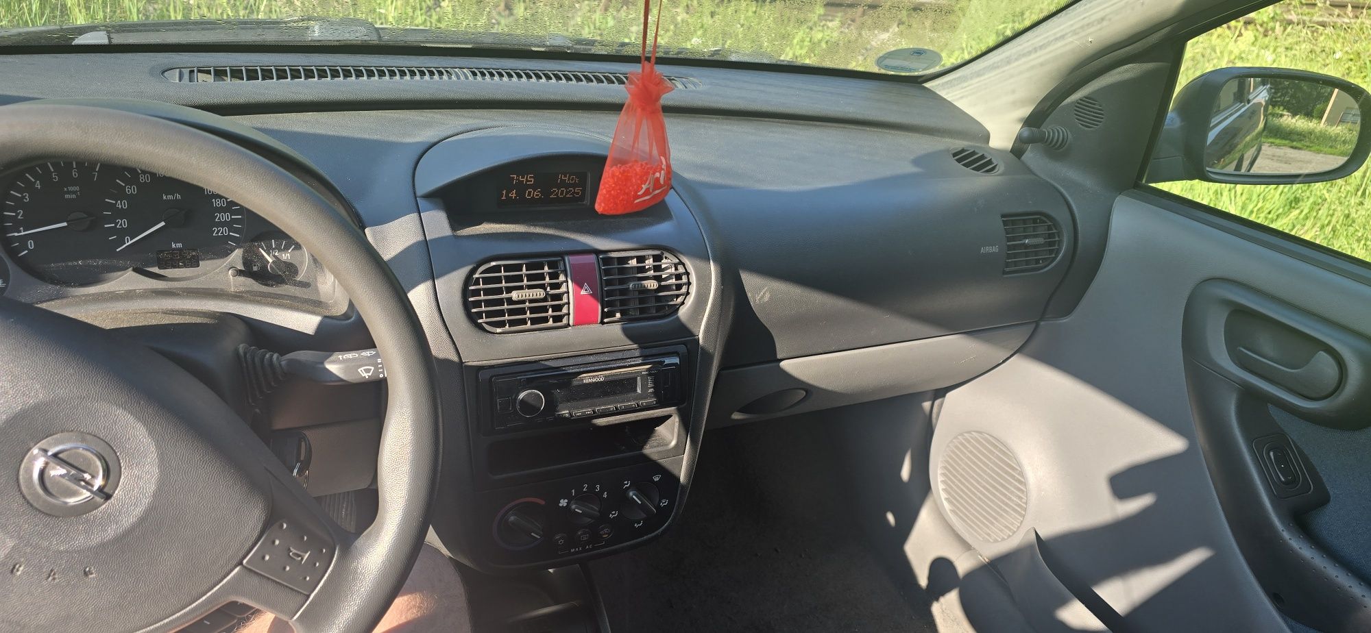 Corsa 1.2 2001rok