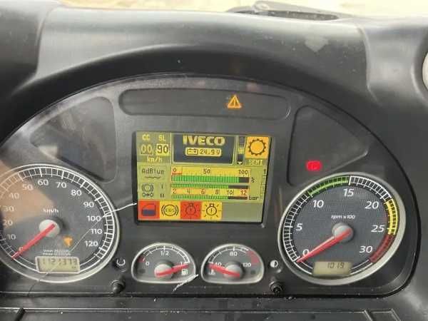 Iveco Stralis 2008 Сідловий тягач