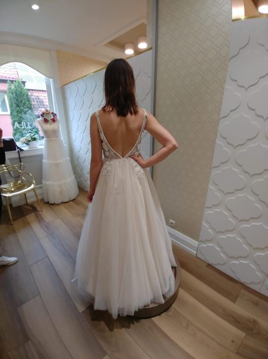 Suknia ślubna Mia Lavi