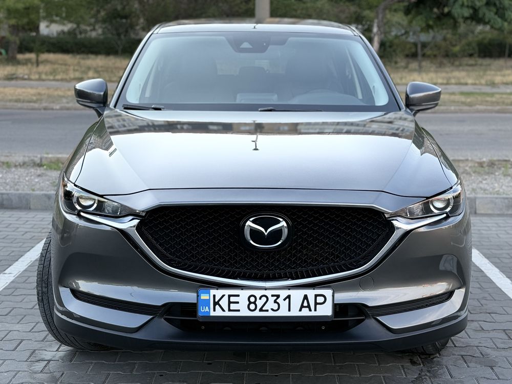 Mazda cx-5   4WD