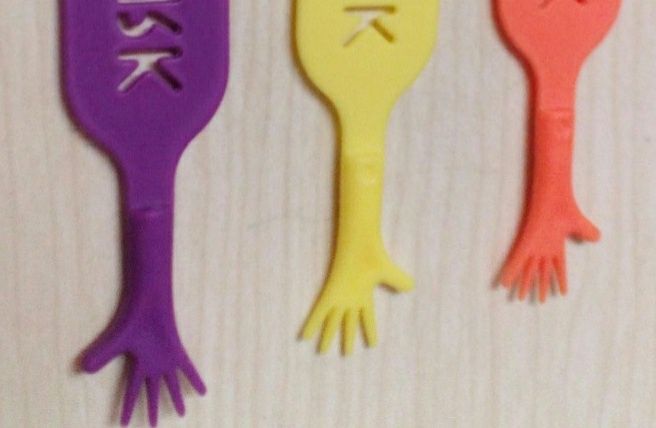 Marcadores de Páginas.