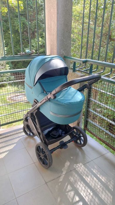 wózek Riko Ultimo Ultra Light