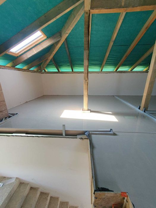 Wylewka Anhydrytowa,Szlifowanie,Dąbrowa Górnicza,Sosnowiec,Myszków