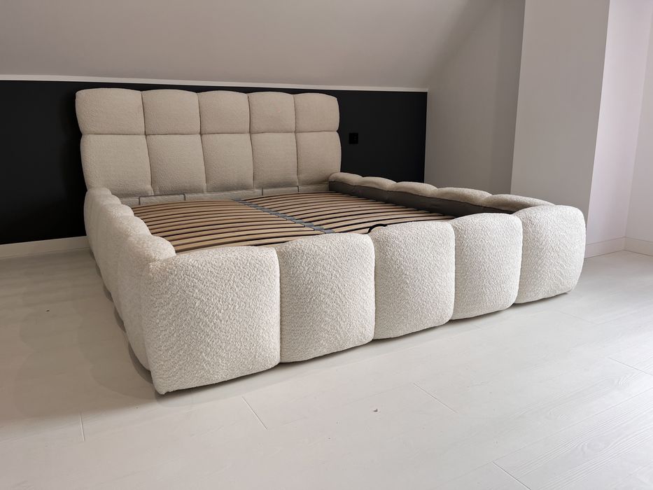 Lozko sypialniane chmurka od producenta