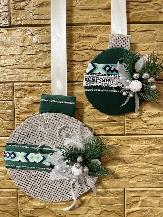 Новорічні прикраси