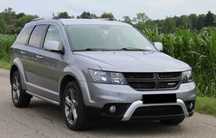 Dodge Journey Crossroad 2017