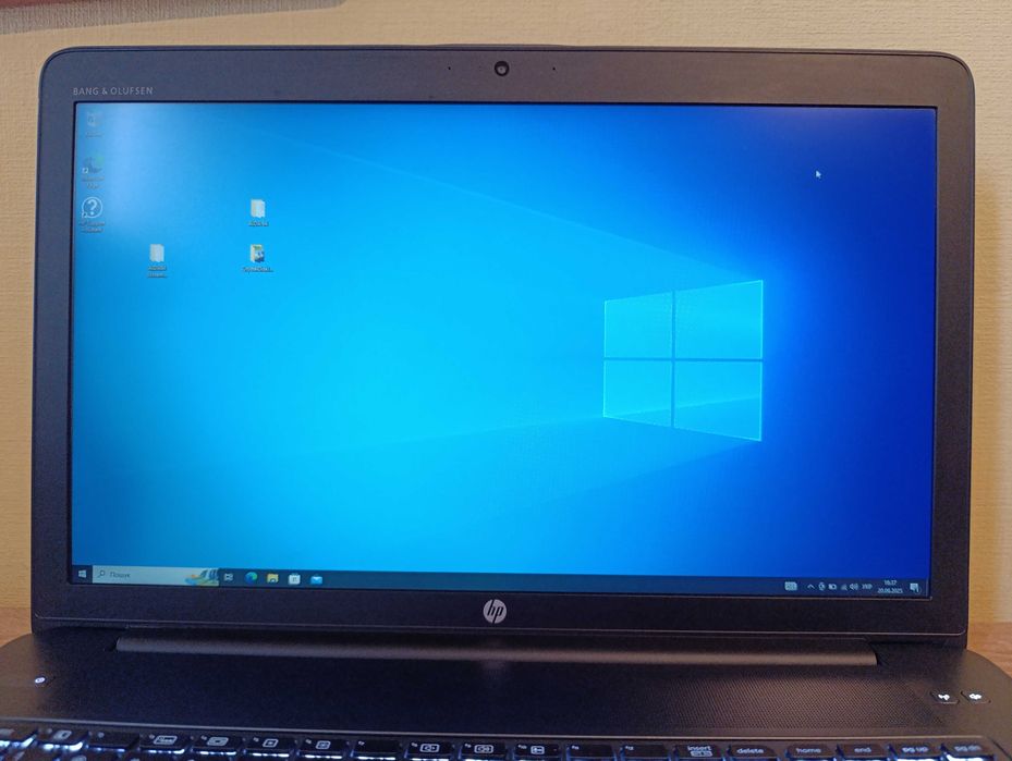 Ноутбук HP ZBOOK G3 E3-1575M/32 GB/256 SSD|1TB HDD/17"/Quadro M5000M 8
