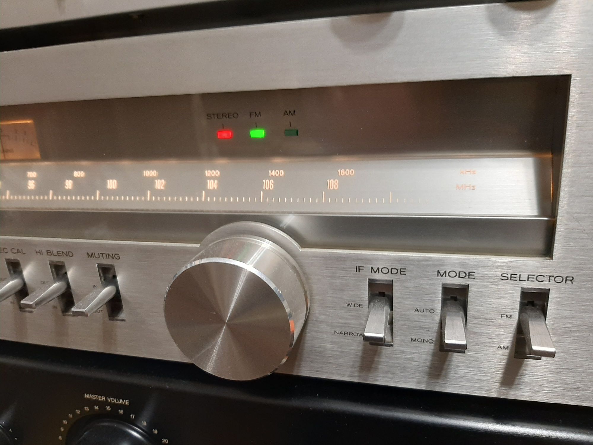 TEAC super tuner topo gama